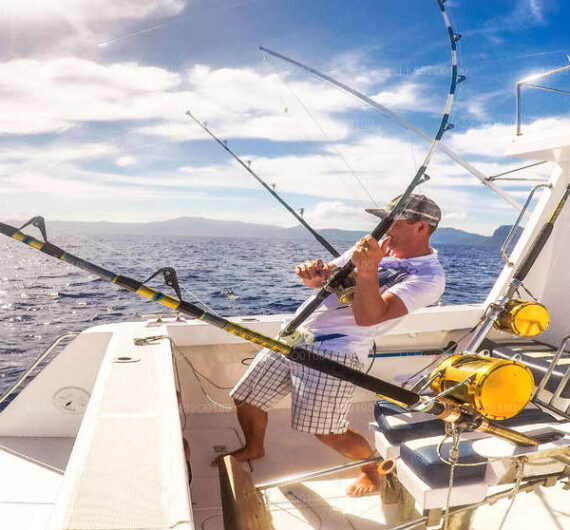 Deep Sea Fishing