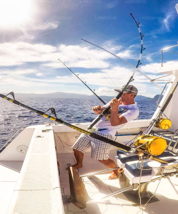 Deep Sea Fishing