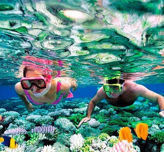 Hikkaduwa – Surf, Snorkel & Party