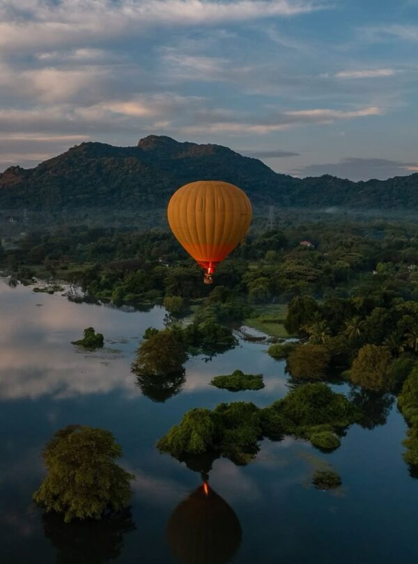 Hot Air Balloon Ride