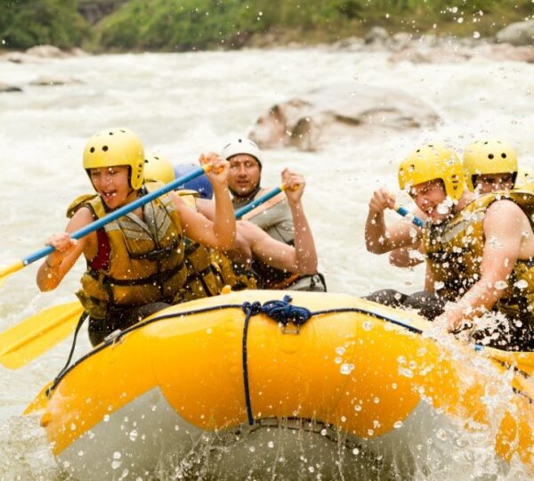 Rafting